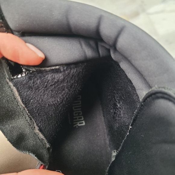 Cougar boots size 8 - Picture 6 of 6